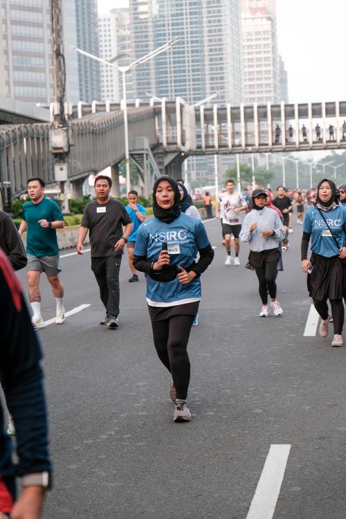 Race photo from NU SKIN RUNNING CLUB
