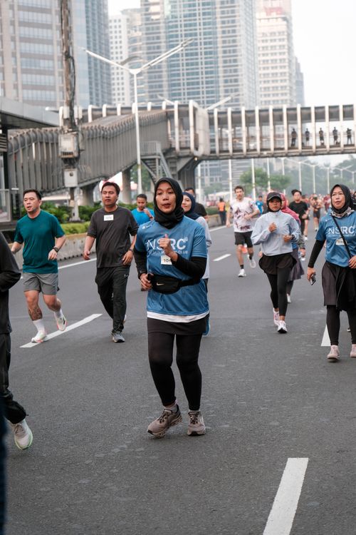 Race photo from NU SKIN RUNNING CLUB