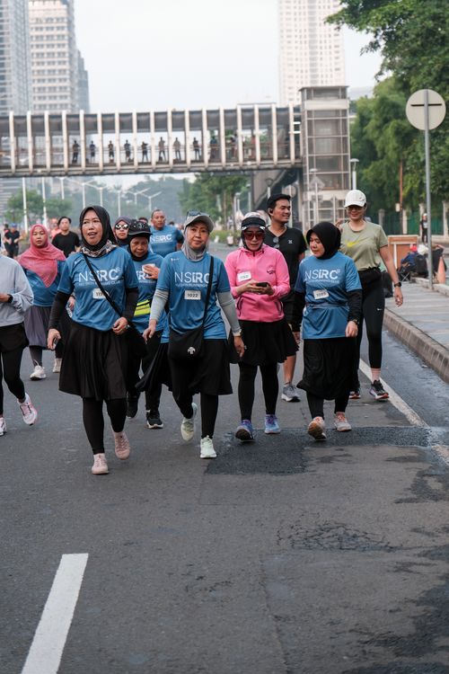 Race photo from NU SKIN RUNNING CLUB