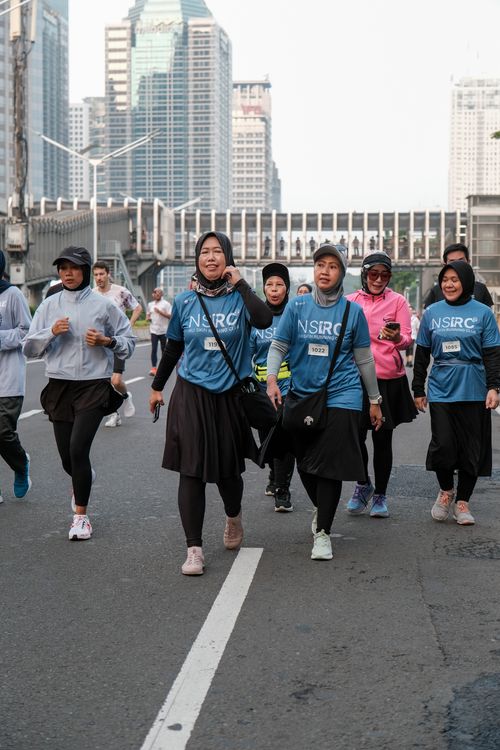Race photo from NU SKIN RUNNING CLUB