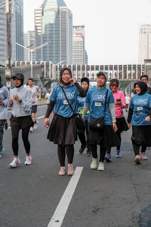 Race photo from NU SKIN RUNNING CLUB