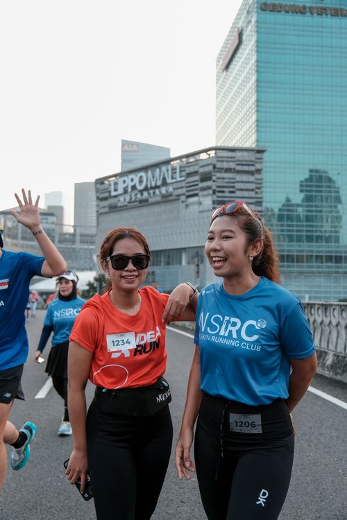 Race photo from NU SKIN RUNNING CLUB