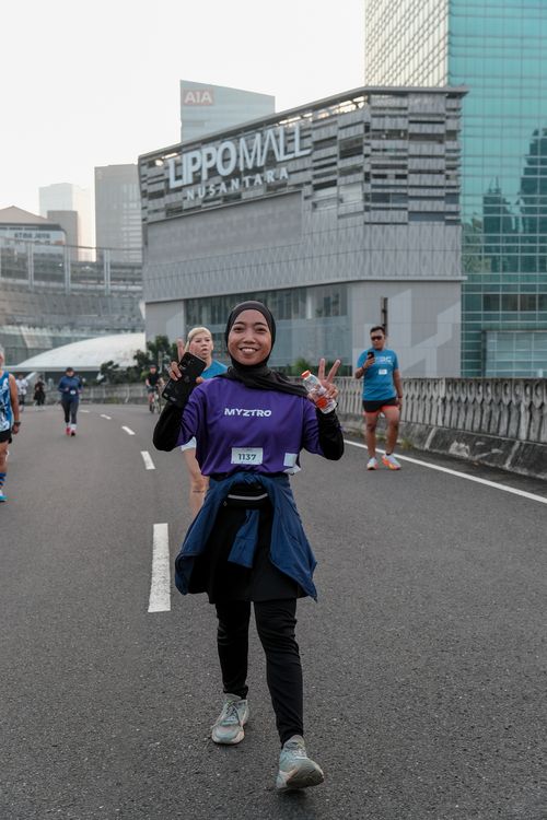 Race photo from NU SKIN RUNNING CLUB