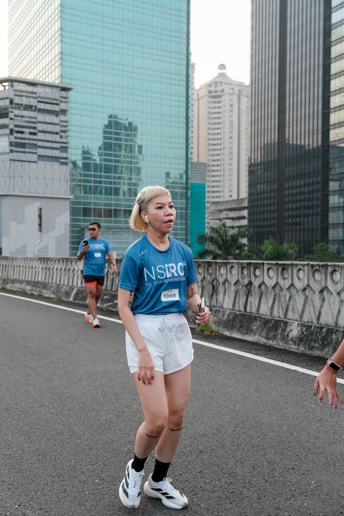 Race photo from NU SKIN RUNNING CLUB