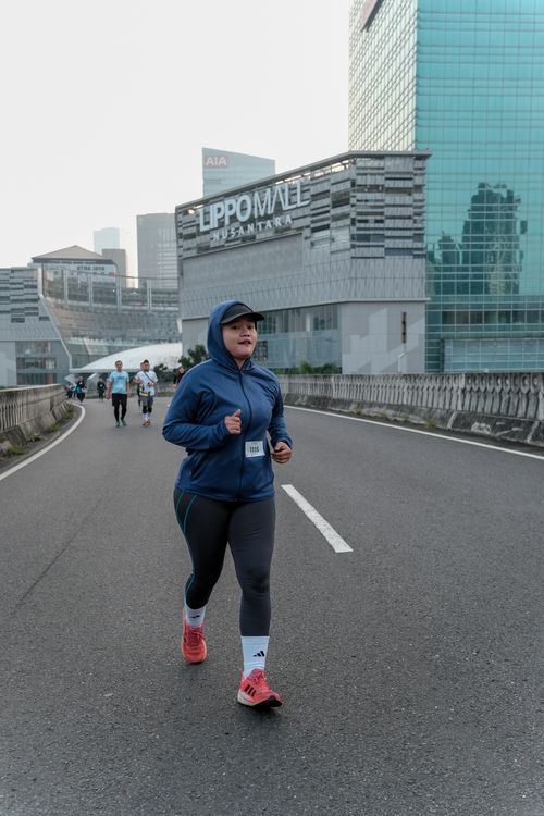 Race photo from NU SKIN RUNNING CLUB