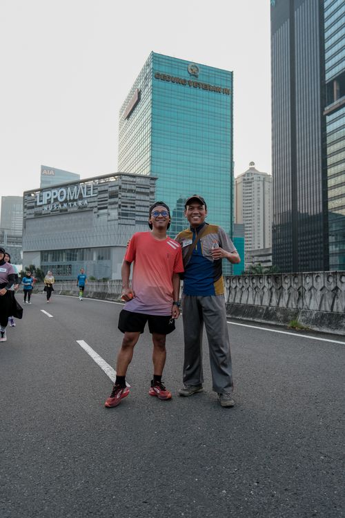 Race photo from NU SKIN RUNNING CLUB