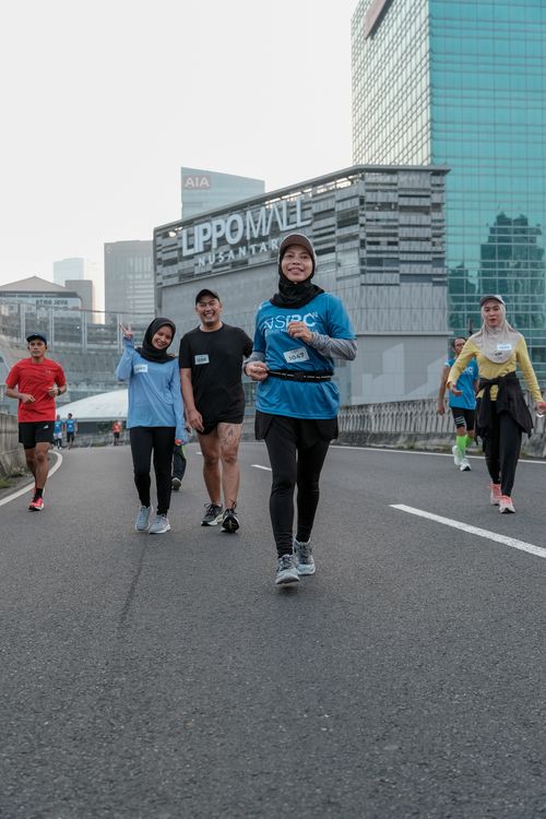 Race photo from NU SKIN RUNNING CLUB