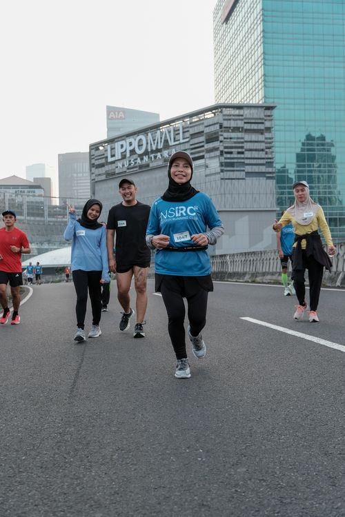 Race photo from NU SKIN RUNNING CLUB