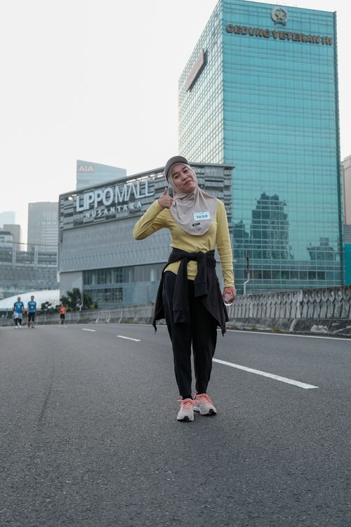 Race photo from NU SKIN RUNNING CLUB