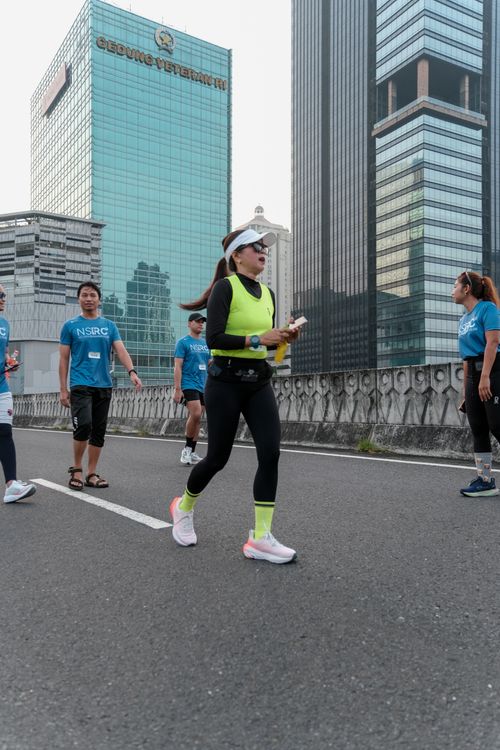 Race photo from NU SKIN RUNNING CLUB