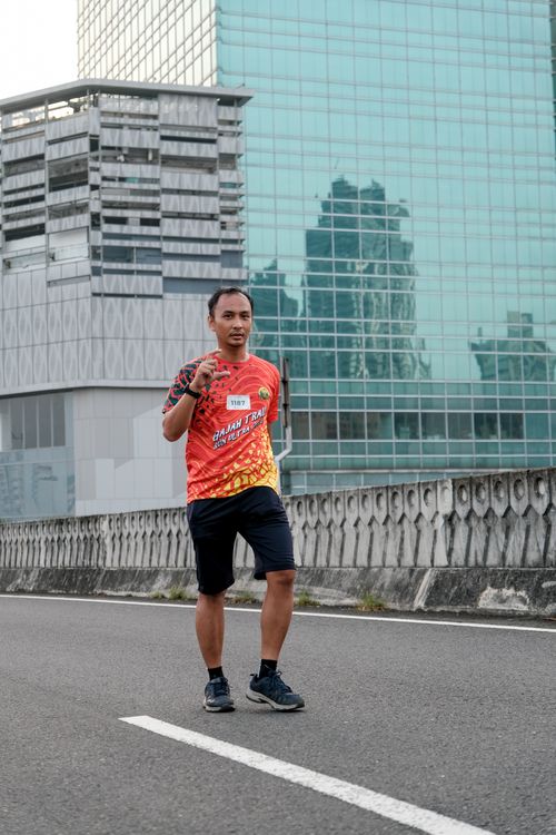 Race photo from NU SKIN RUNNING CLUB
