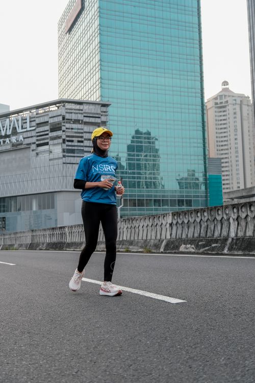 Race photo from NU SKIN RUNNING CLUB