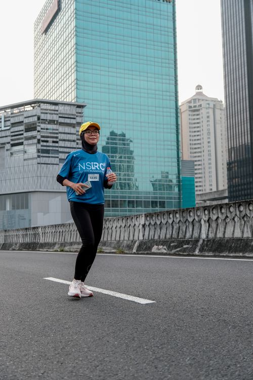 Race photo from NU SKIN RUNNING CLUB