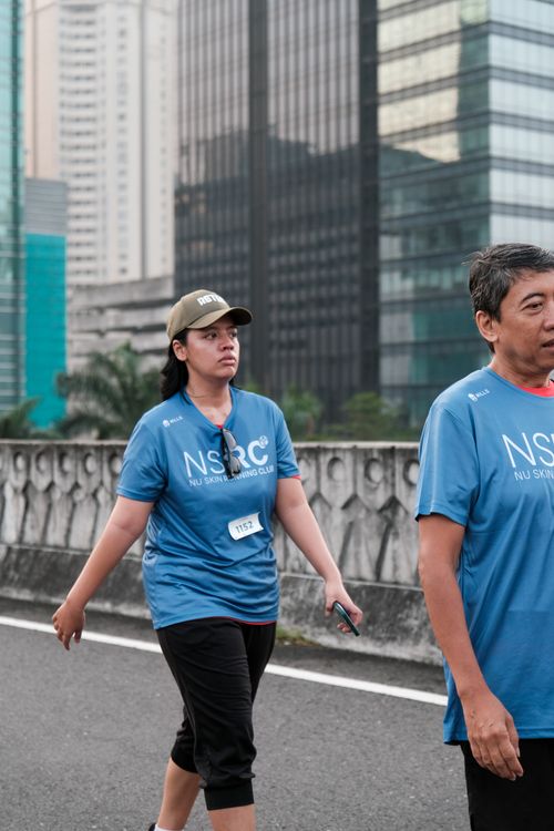 Race photo from NU SKIN RUNNING CLUB