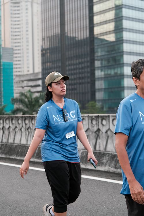 Race photo from NU SKIN RUNNING CLUB