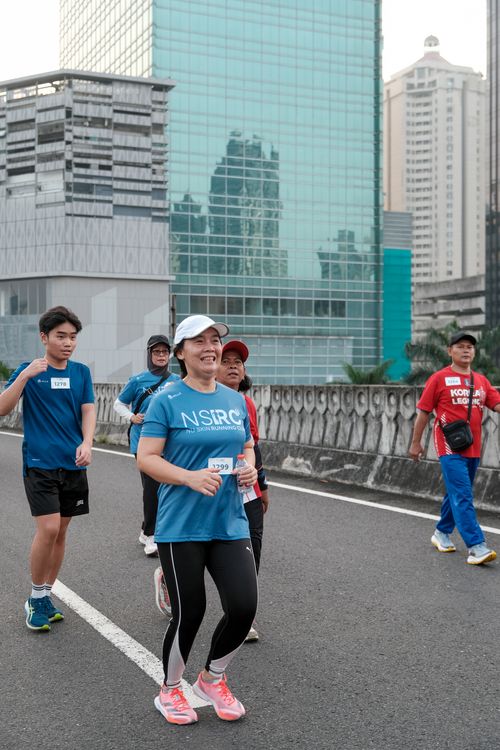 Race photo from NU SKIN RUNNING CLUB
