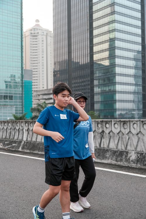 Race photo from NU SKIN RUNNING CLUB