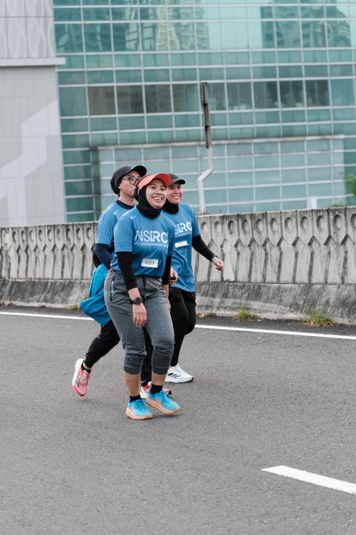 Race photo from NU SKIN RUNNING CLUB