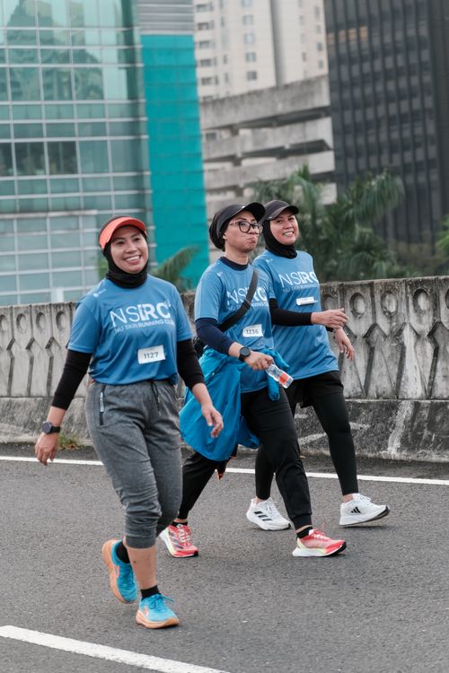 Race photo from NU SKIN RUNNING CLUB