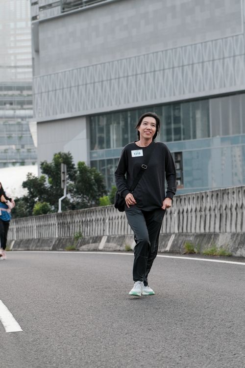 Race photo from NU SKIN RUNNING CLUB