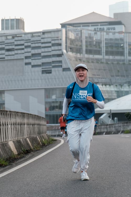 Race photo from NU SKIN RUNNING CLUB
