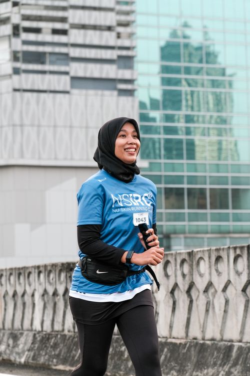 Race photo from NU SKIN RUNNING CLUB