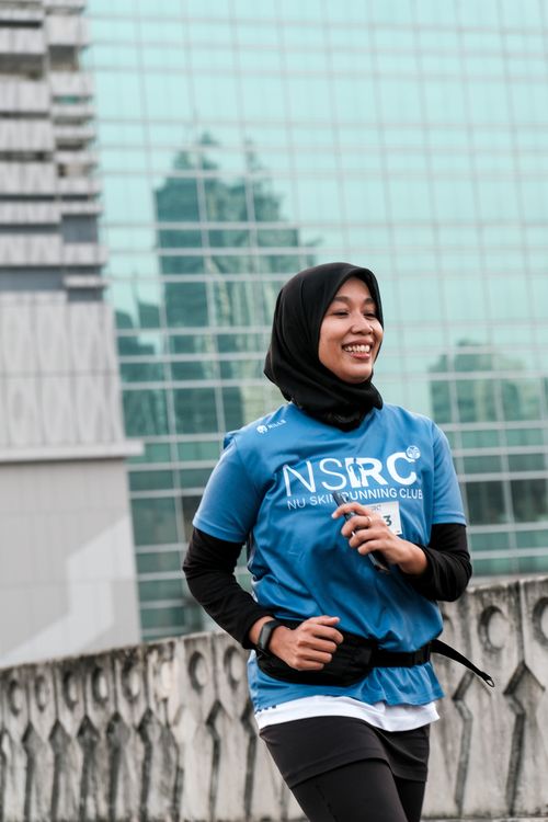 Race photo from NU SKIN RUNNING CLUB