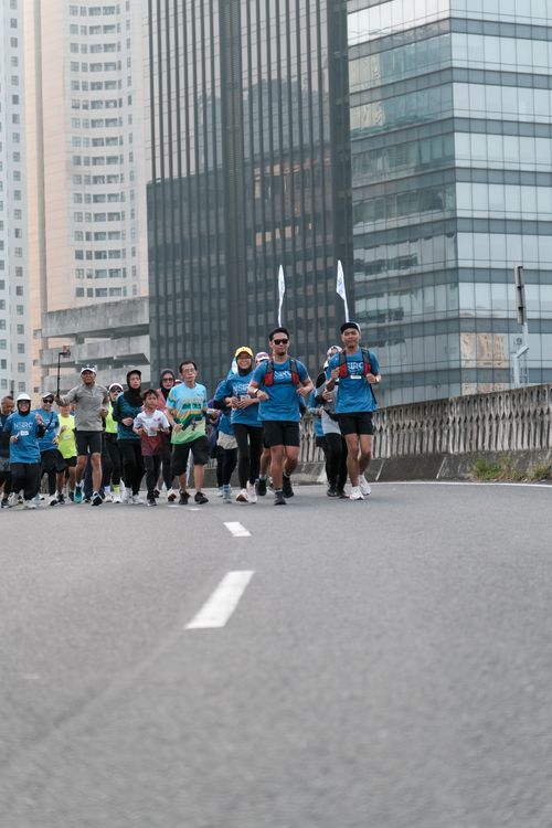 Race photo from NU SKIN RUNNING CLUB
