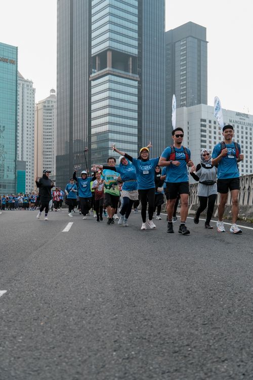 Race photo from NU SKIN RUNNING CLUB