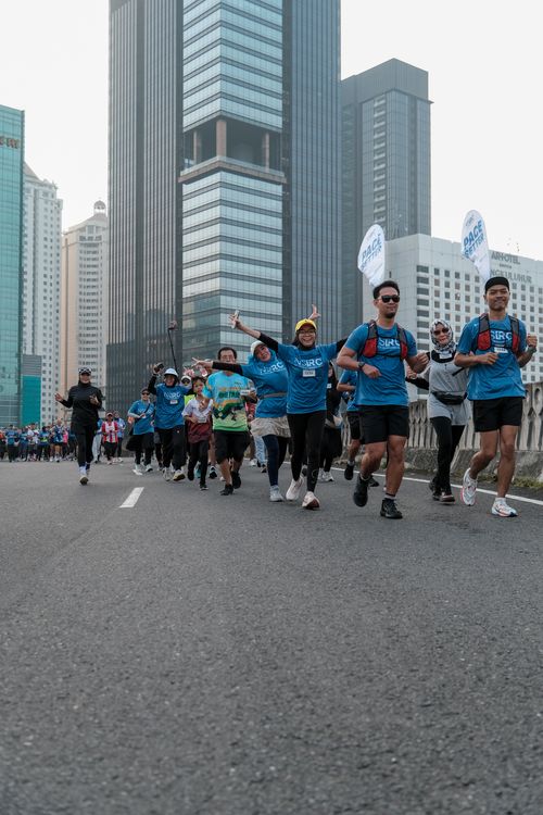 Race photo from NU SKIN RUNNING CLUB