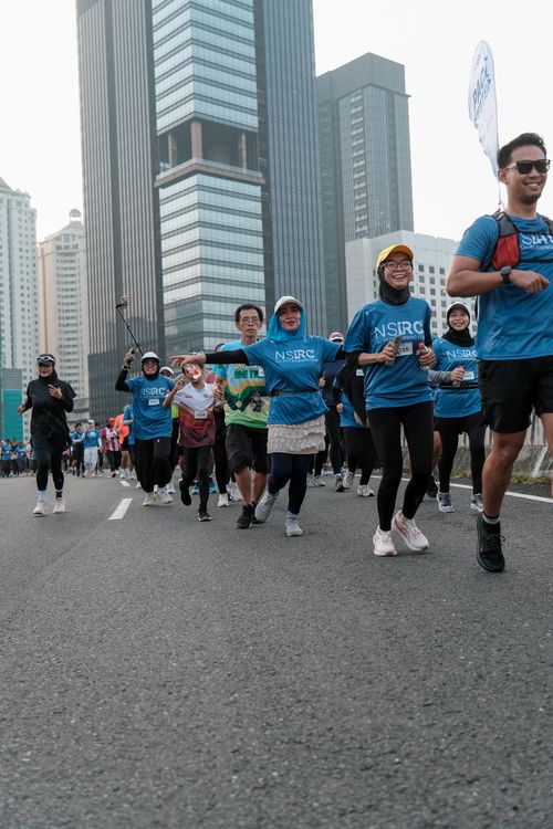 Race photo from NU SKIN RUNNING CLUB