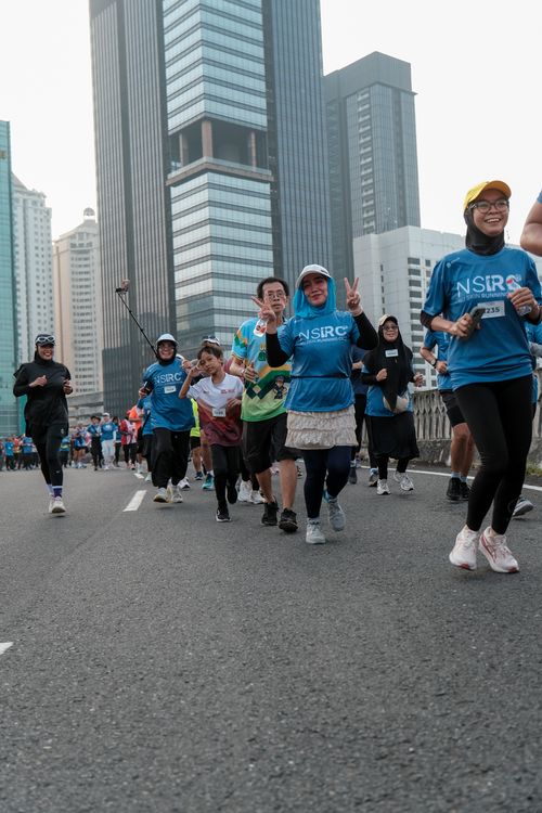 Race photo from NU SKIN RUNNING CLUB