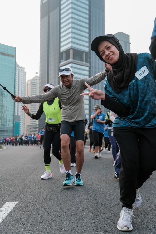 Race photo from NU SKIN RUNNING CLUB