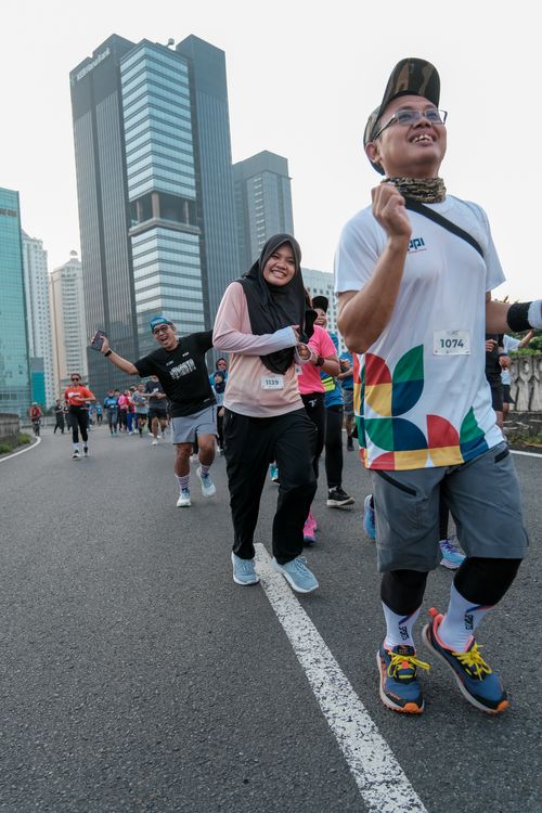 Race photo from NU SKIN RUNNING CLUB