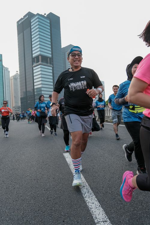 Race photo from NU SKIN RUNNING CLUB