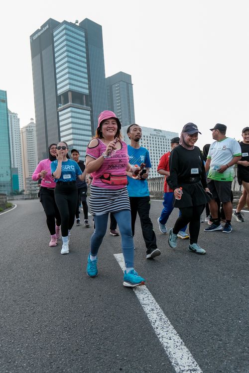 Race photo from NU SKIN RUNNING CLUB