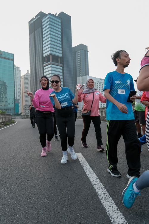 Race photo from NU SKIN RUNNING CLUB