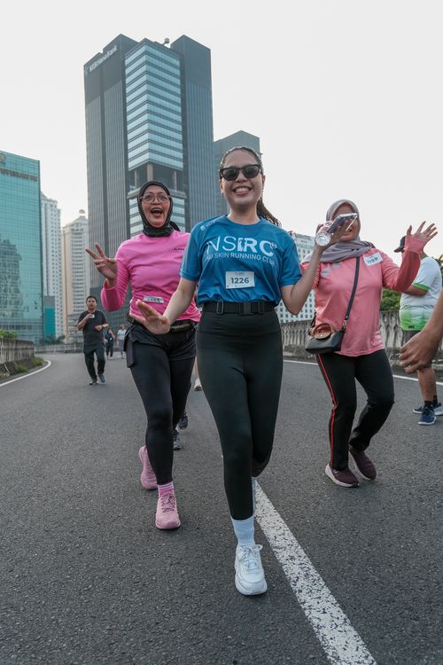 Race photo from NU SKIN RUNNING CLUB