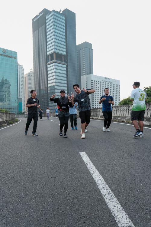 Race photo from NU SKIN RUNNING CLUB