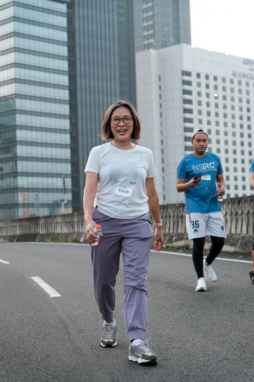 Race photo from NU SKIN RUNNING CLUB