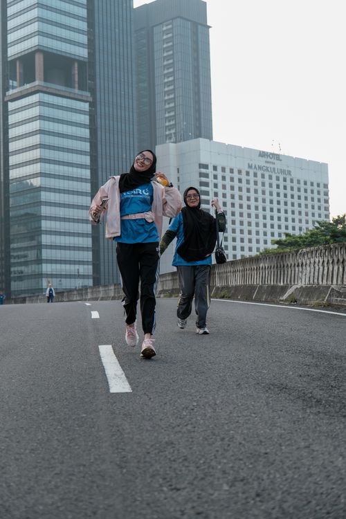 Race photo from NU SKIN RUNNING CLUB