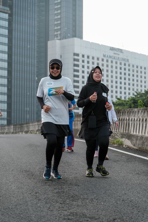 Race photo from NU SKIN RUNNING CLUB