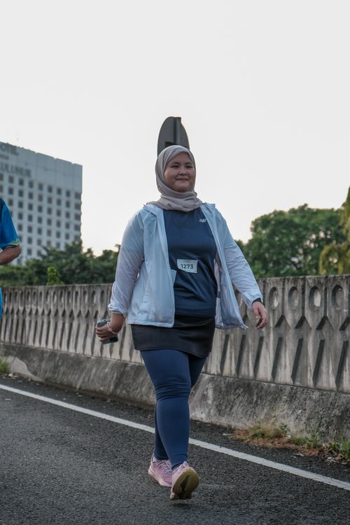 Race photo from NU SKIN RUNNING CLUB
