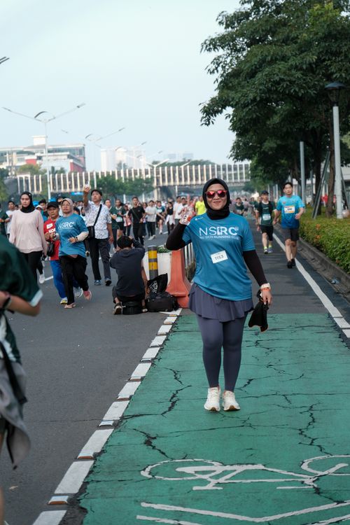 Race photo from NU SKIN RUNNING CLUB