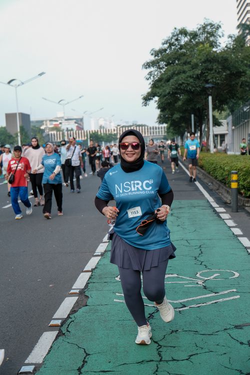 Race photo from NU SKIN RUNNING CLUB