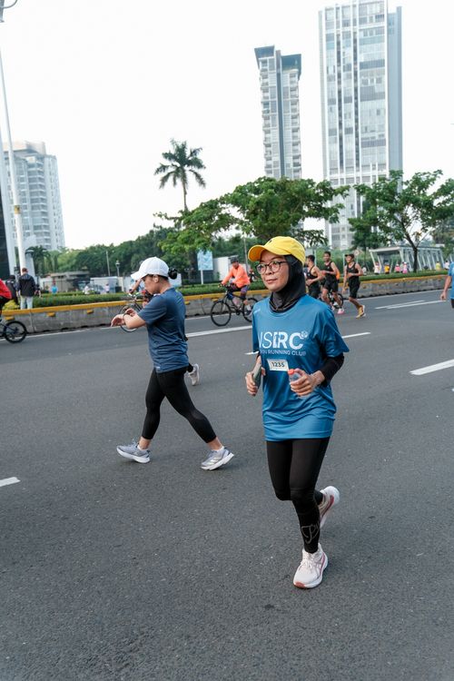 Race photo from NU SKIN RUNNING CLUB