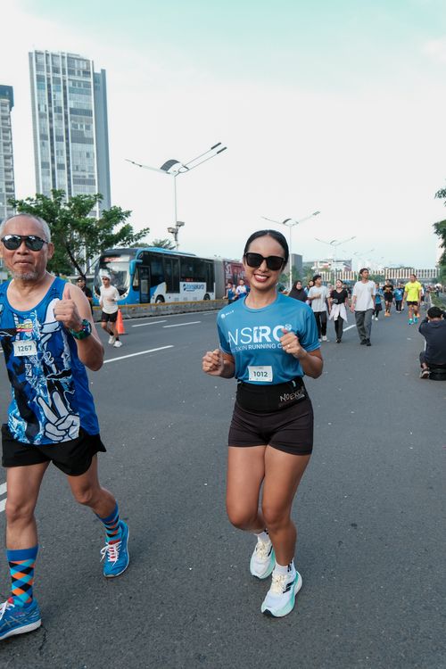 Race photo from NU SKIN RUNNING CLUB