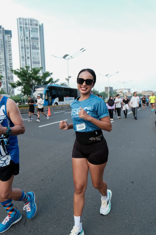 Race photo from NU SKIN RUNNING CLUB