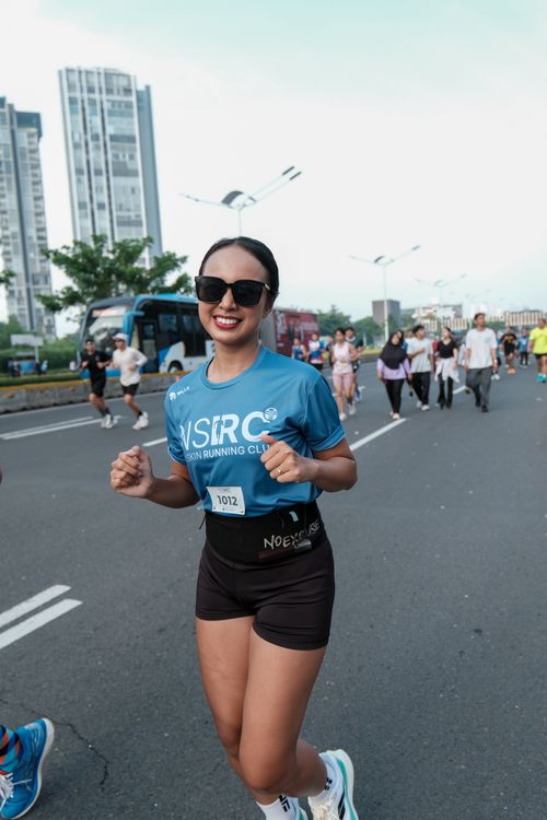 Race photo from NU SKIN RUNNING CLUB