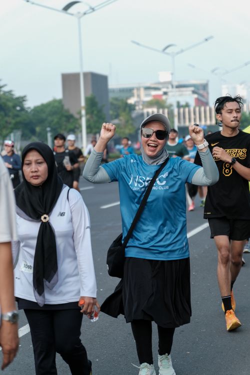 Race photo from NU SKIN RUNNING CLUB